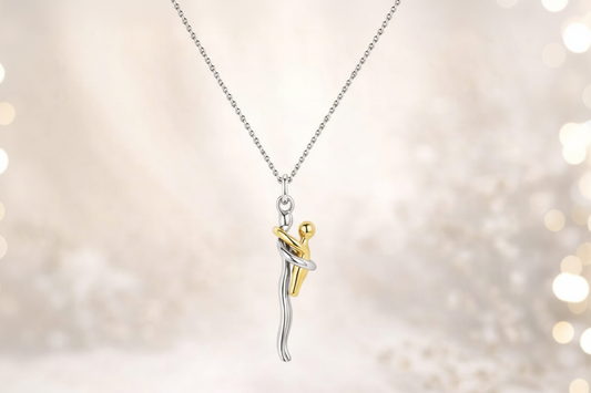 Collar Abrazo Eterno